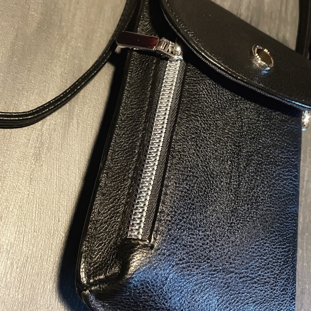 RFID-blocking Mini Bag - Picture 2 of 6